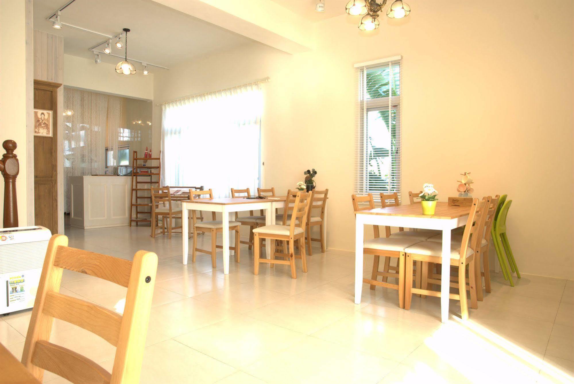 Marsu Xincheng B&B Xincheng Township Exterior foto