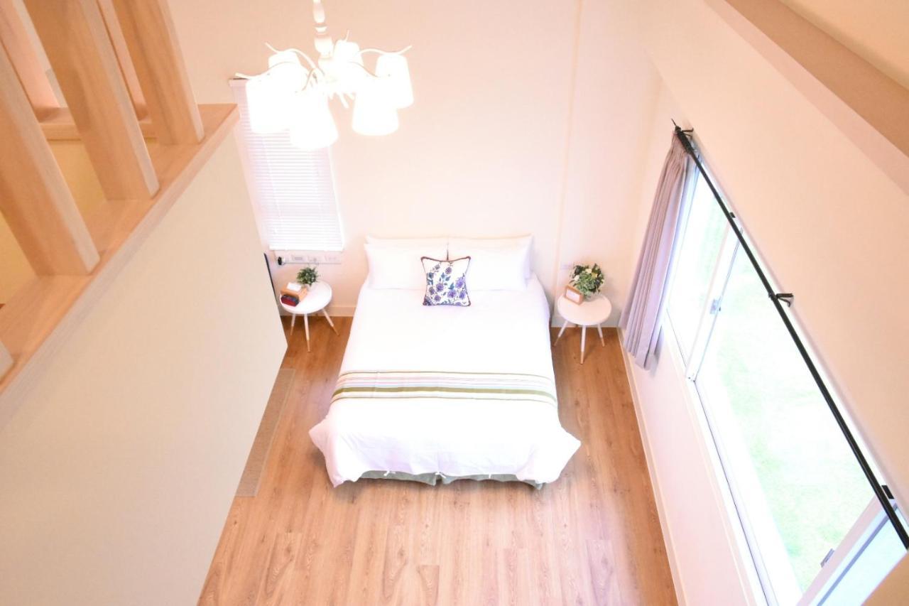 Marsu Xincheng B&B Xincheng Township Exterior foto